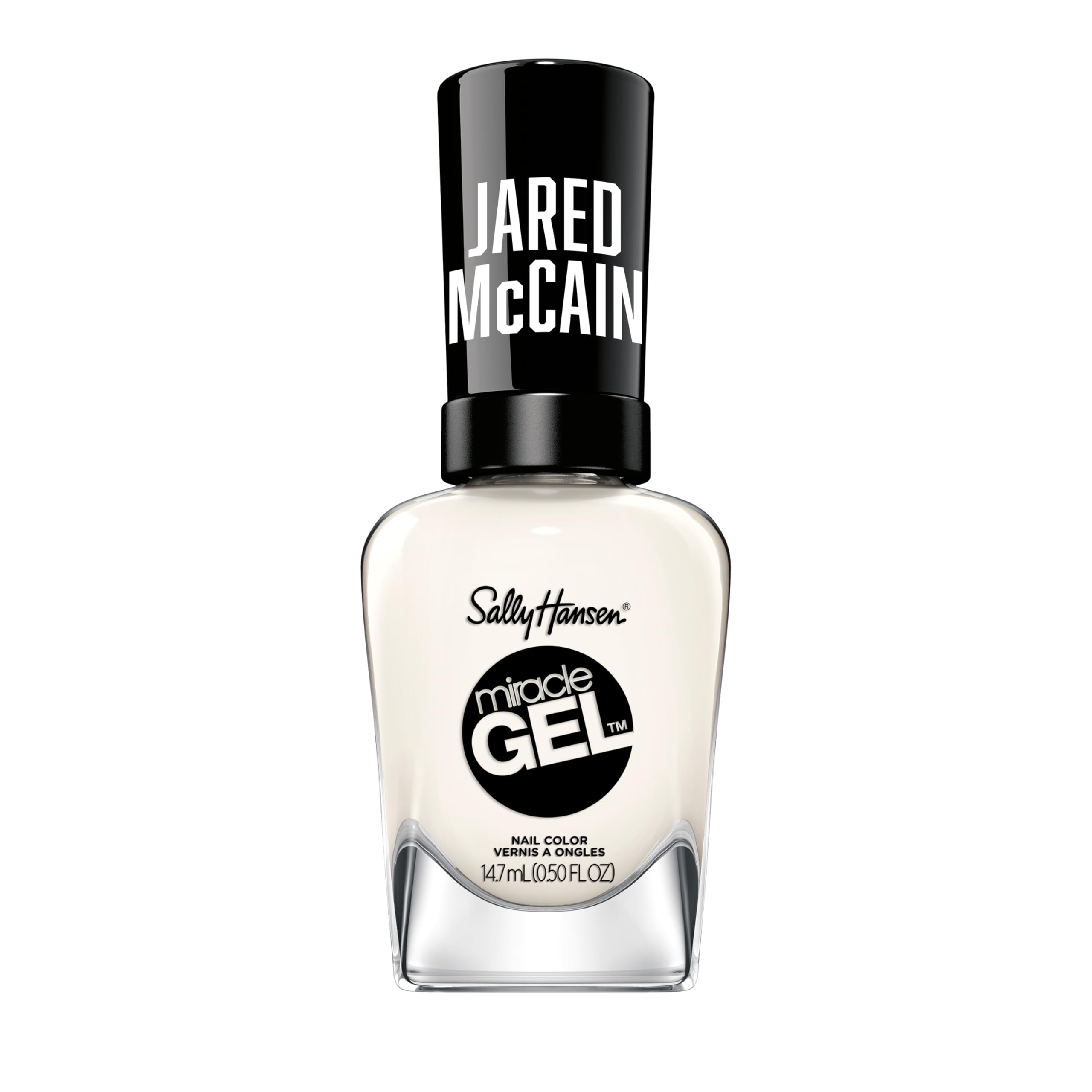 Amazon.com : Sally Hansen Miracle Gel™ x Jared McCain, Net Neutral